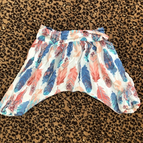 Boho chic hippy pants - Picture 3 of 3